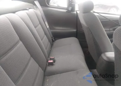 2000 Ford Mustang from USA, damaged, VIN 1FAFP4046YF116219